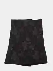 Черный пояс корректирующий женский