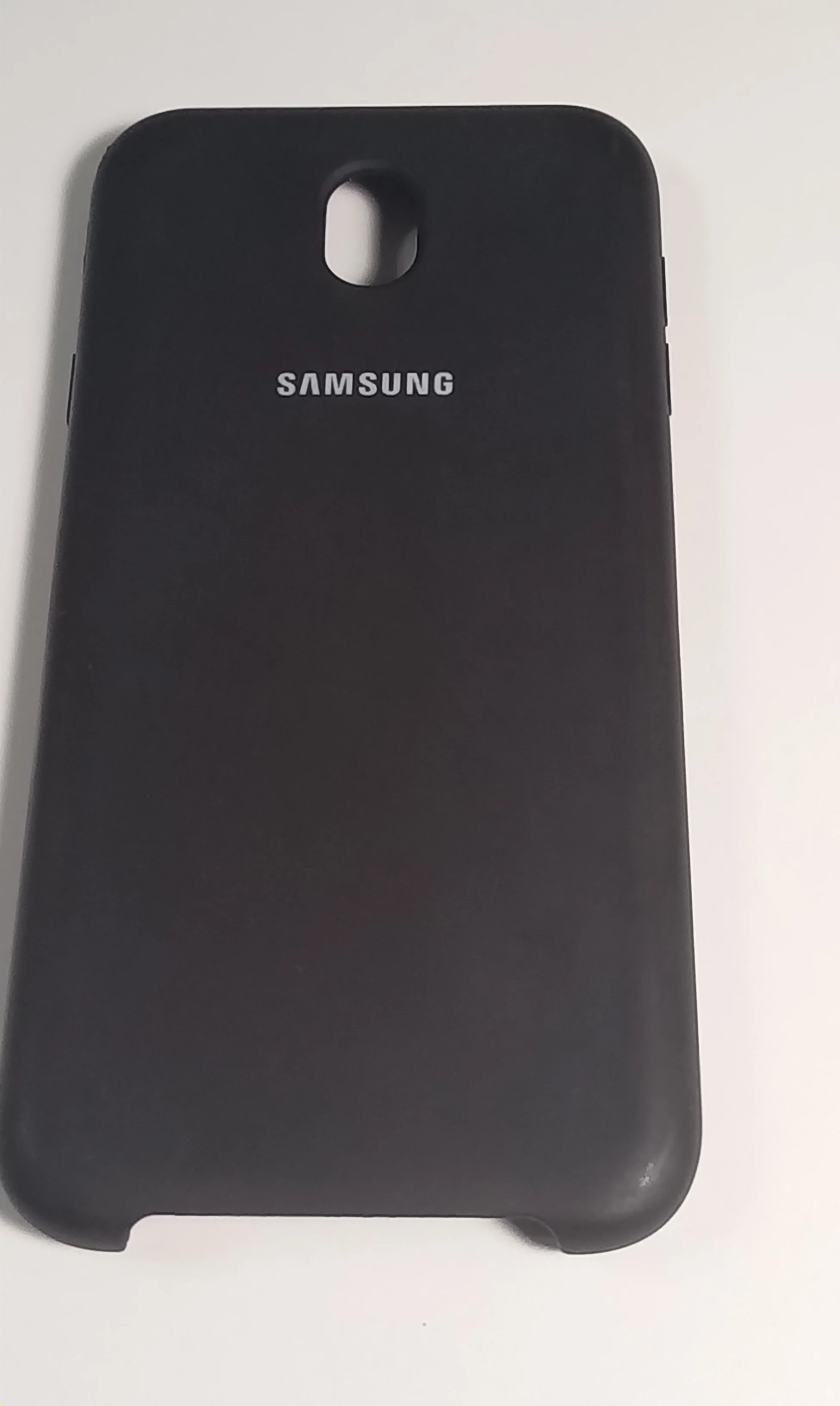 Угольный чехол для Samsung J7 2017