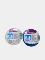 Изолента ПВХ  0,13 х 15 мм, 20 м