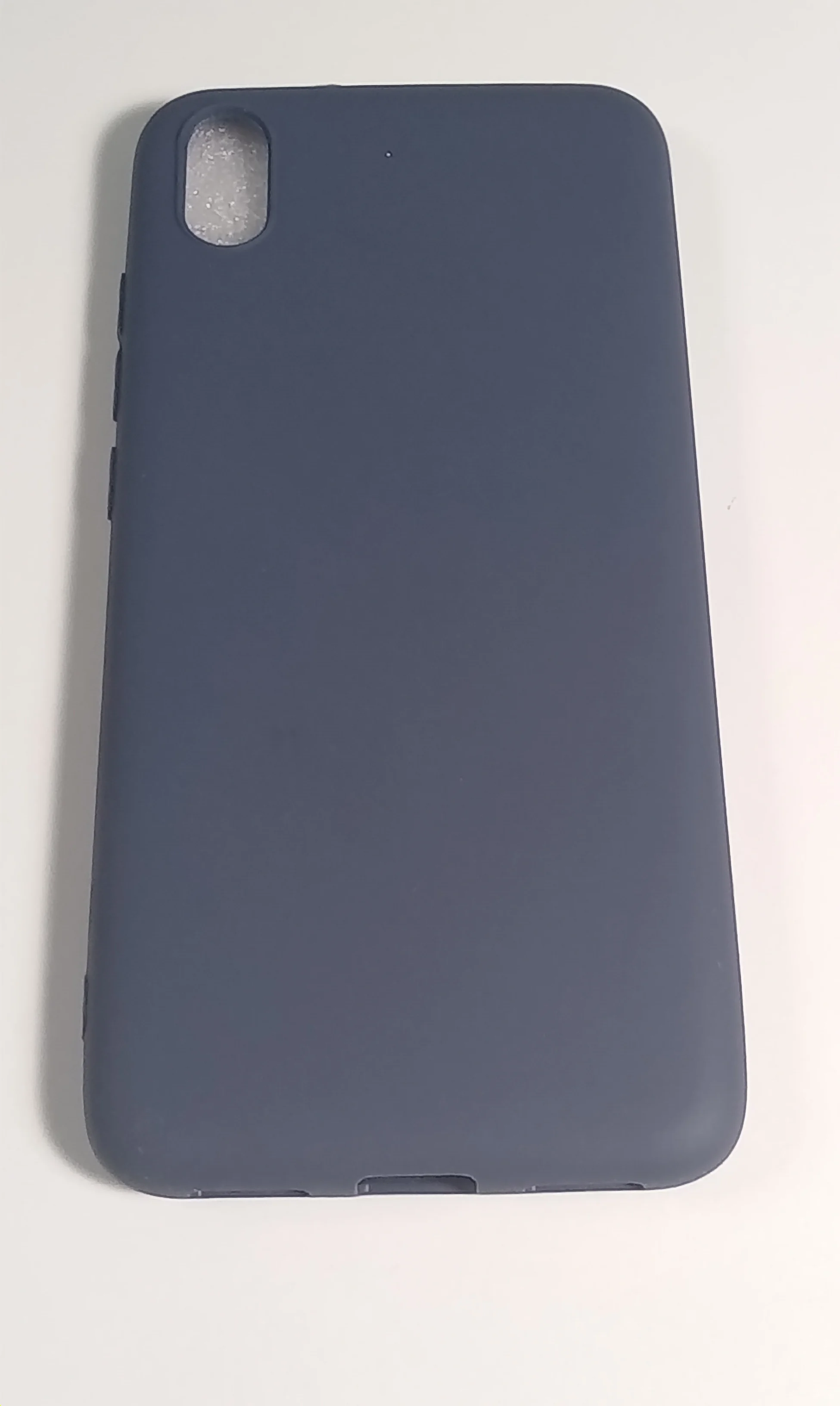 Синий чехол  XIAOMI REDMI 7A