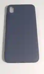 Синий чехол  XIAOMI REDMI 7A