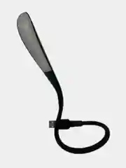 USB лампа с 14 светодиодами и сенсорным переключателем, черный