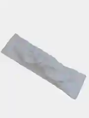 Белый повязка на голову детская