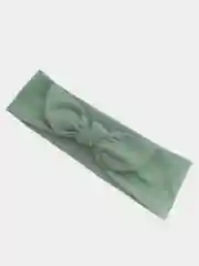 Приглушённый хаки повязка на голову детская