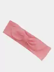 Коралловый повязка на голову детская