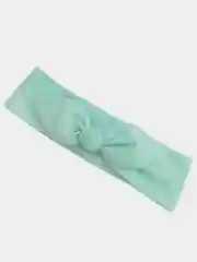 Мятный повязка на голову детская