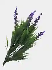 Фиолетовый цветы искусственные