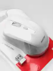 Белый мышь беспроводная SmartBuy ONE - SBM-352 AG-K