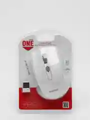 Белый мышь беспроводная SmartBuy ONE - SBM-352 AG-K