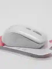 Белый мышь беспроводная SmartBuy ONE - SBM-352 AG-K