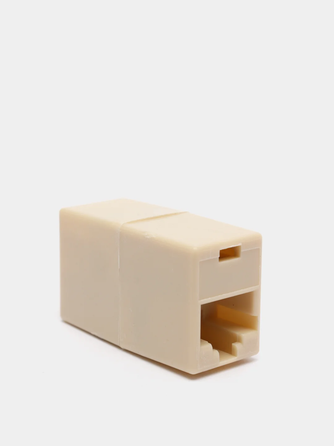 Соединитель интернет кабеля RJ45 - RJ 45