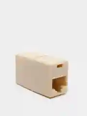 Соединитель интернет кабеля RJ45 - RJ 45