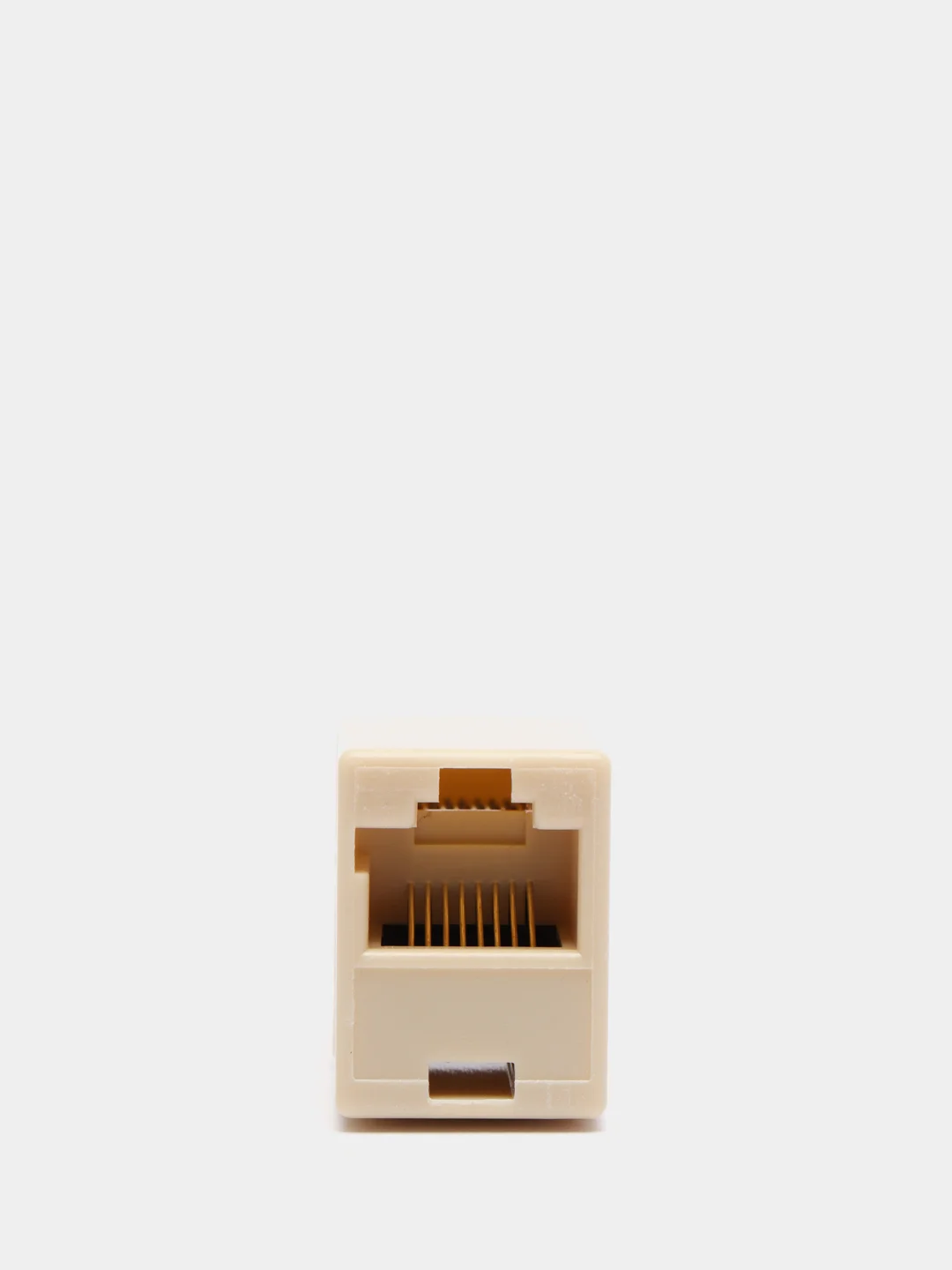 Соединитель интернет кабеля RJ45 - RJ 45