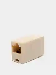 Соединитель интернет кабеля RJ45 - RJ 45