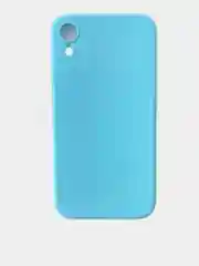 Мятный чехол на iPhone XR