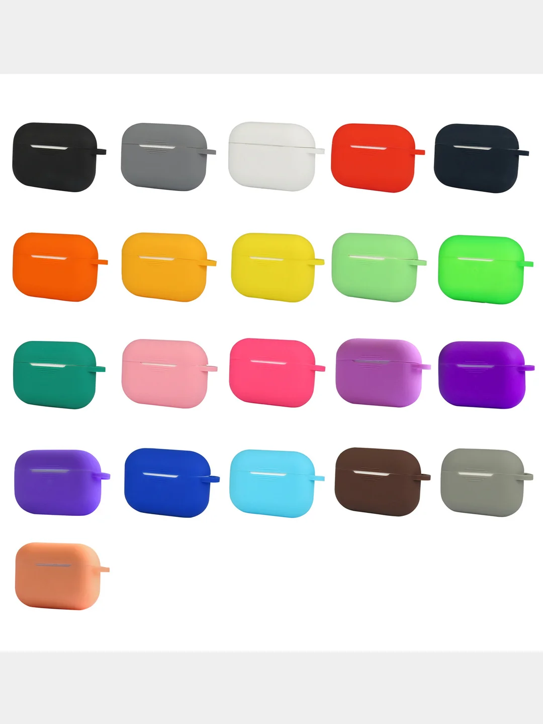 Чехол для Airpods3 Colors