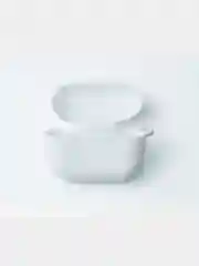 Белый чехол для Airpods3 Colors