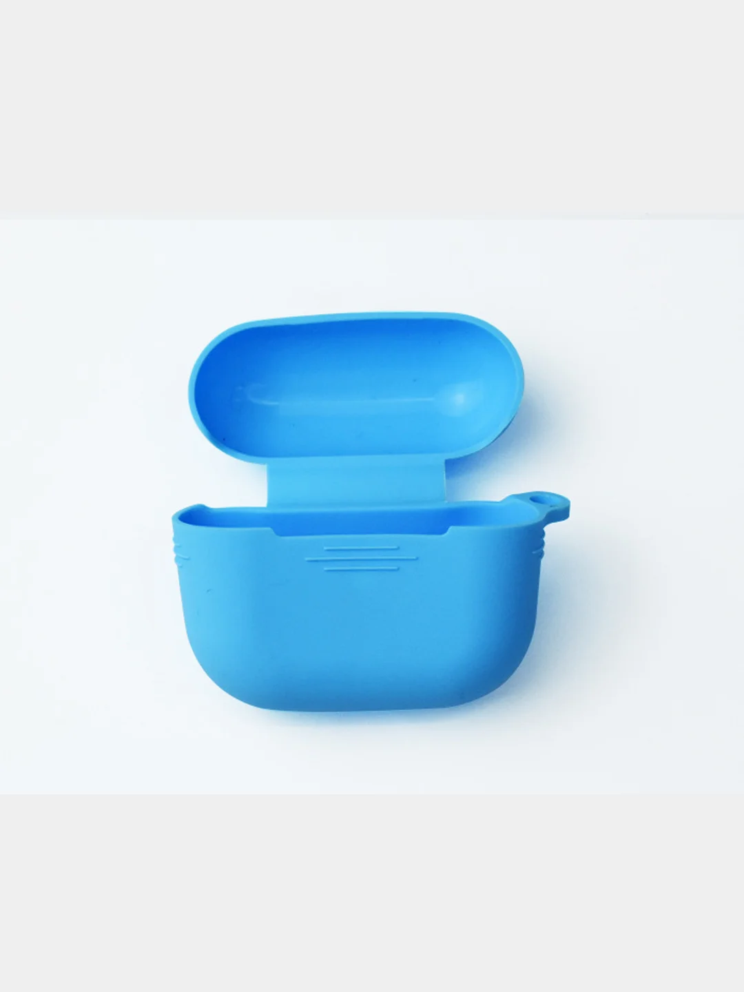 Голубой чехол для Airpods3 Colors