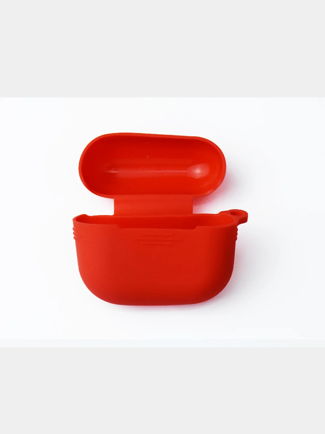 Красный чехол для Airpods3 Colors
