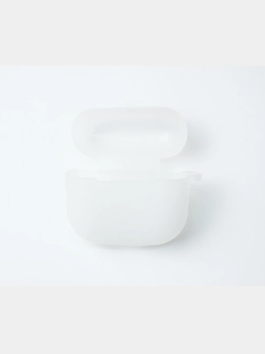 Прозрачный чехол для Airpods3 Colors
