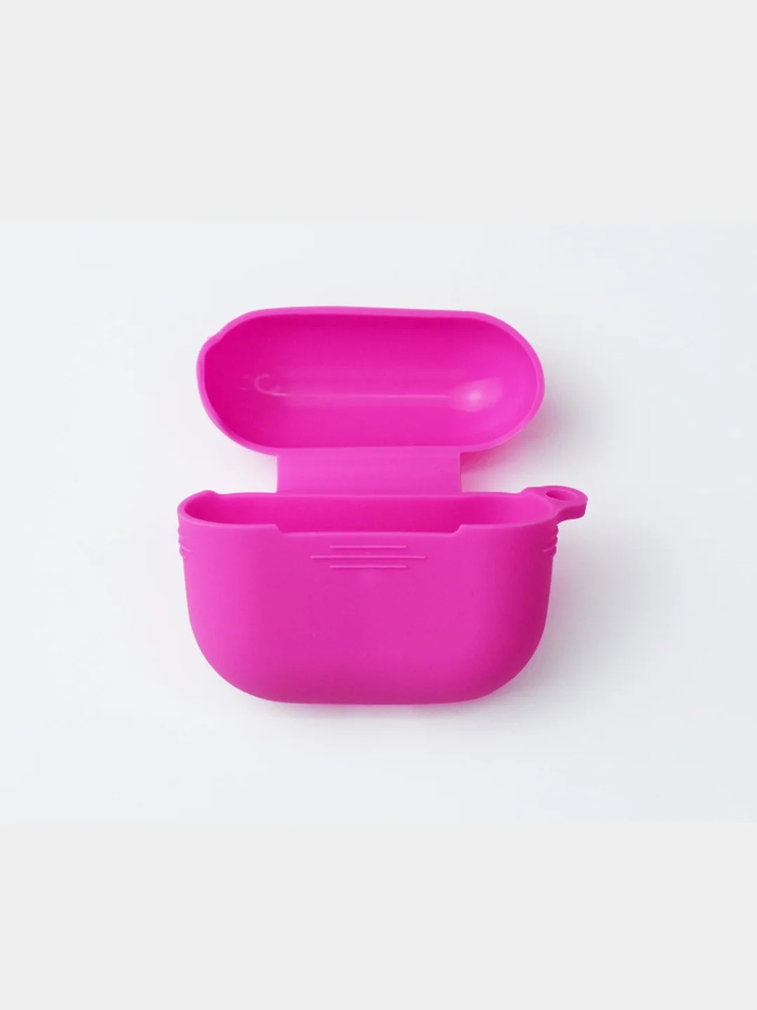 Розовый чехол для Airpods3 Colors