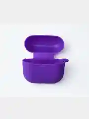 Фиолетовый чехол для Airpods3 Colors