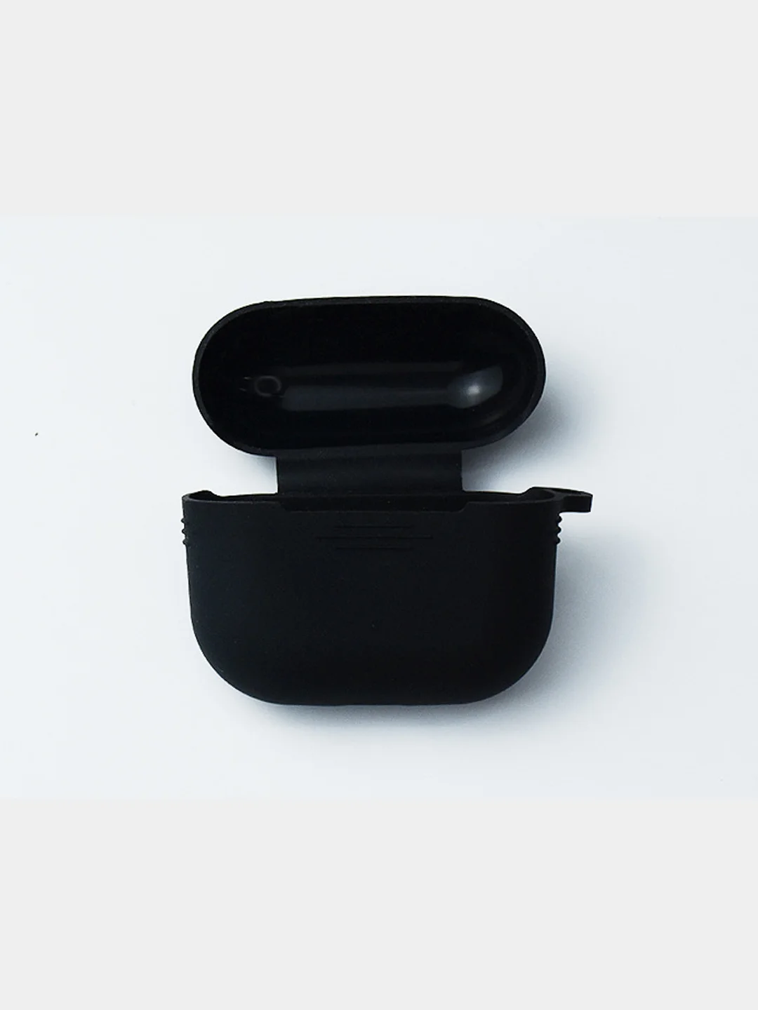 Черный чехол для Airpods3 Colors