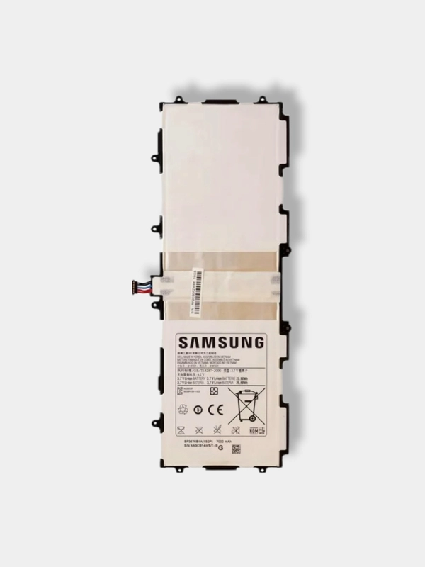 Аккумулятор Samsung Tab 2 10.0" P5100 / Note 10.1 N8000 / P7510 / P7500 (SP3676B1A 1S2P) V