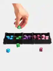 Игронайзер для настольных игр, органайзер для мелочи
