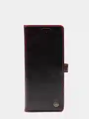 Багровый чехол-книжка Samsung Galaxy Z Fold3
