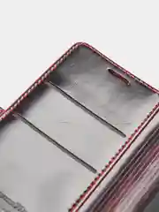 Багровый чехол-книжка Samsung Galaxy Z Fold3