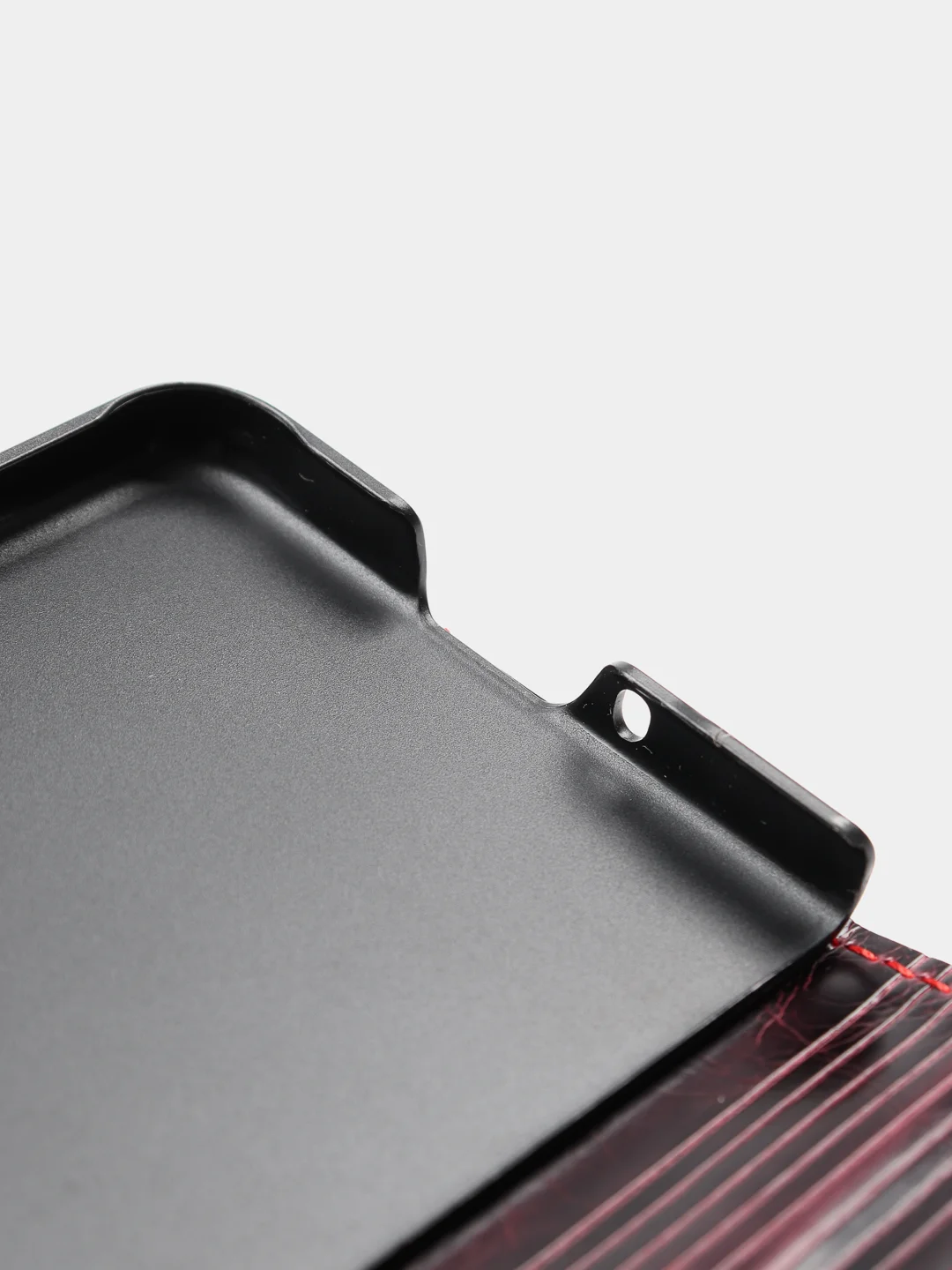 Багровый чехол-книжка Samsung Galaxy Z Fold3