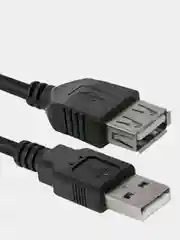 USB кабель Defender USB02-17 USB2.0 AM-AF, 5.0 м
