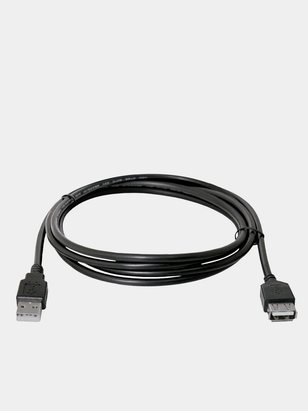USB кабель Defender USB02-17 USB2.0 AM-AF, 5.0 м