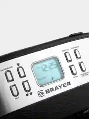 Кофеварка BRAYER 2 в 1 BR1109 эспрессо и капельная 15 бар