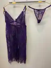Сорочка женская кружевная