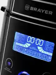 Мультиварка BRAYER BR2401 12 программ