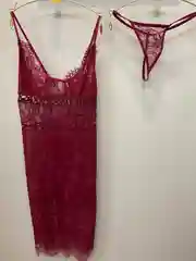 Сорочка кружевная