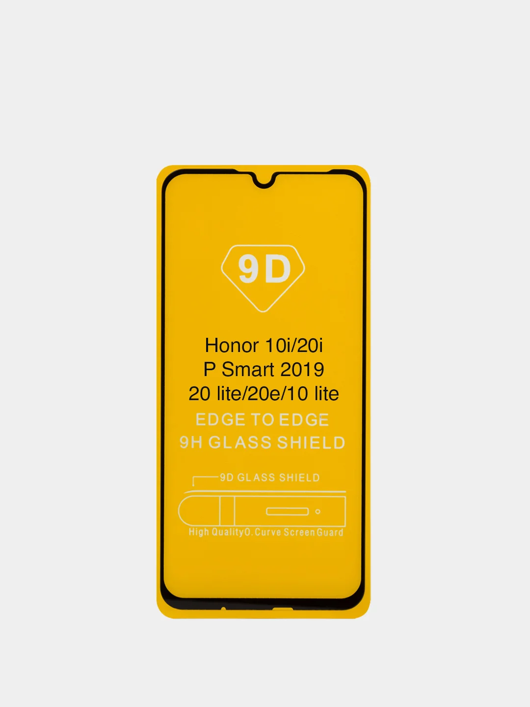 Защитное стекло Honor 10i 20i Huawei P Smart 2019 20 lite 20e Honor 10 lite
