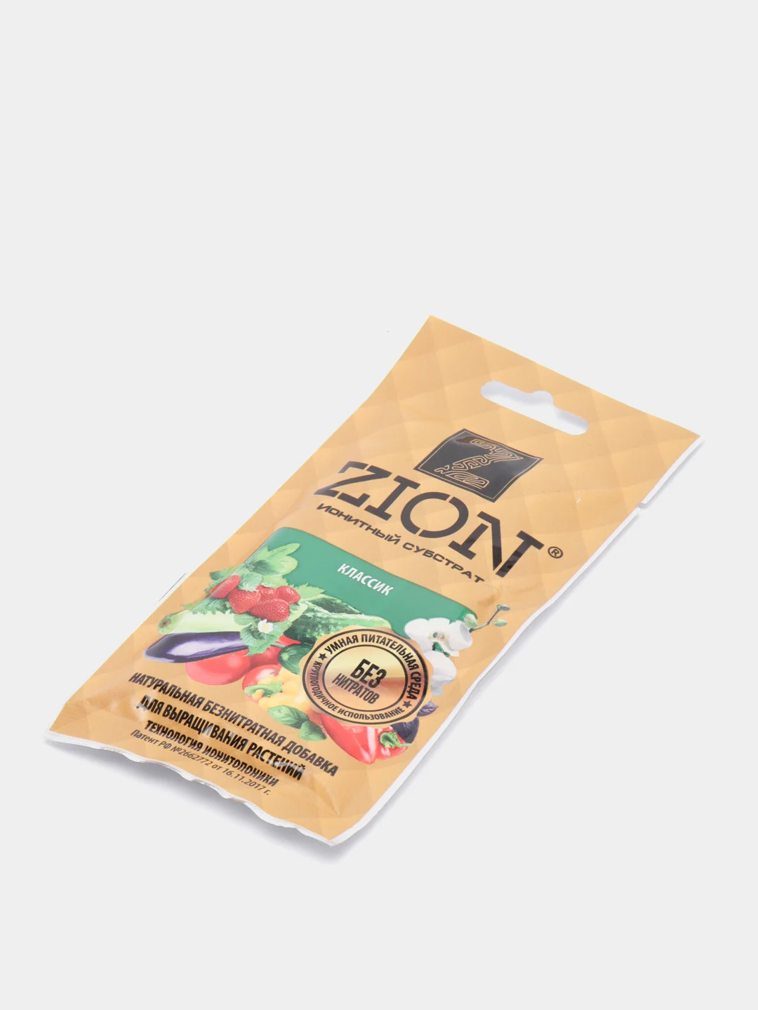 Ионитный питательный субстрат "ZION классик", 30 г