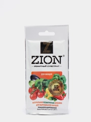 Ионитный питательный субстрат "ZION для овощей", 30 г