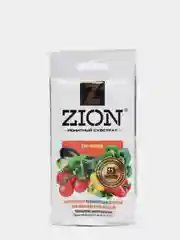 Ионитный питательный субстрат "ZION для овощей", 30 г