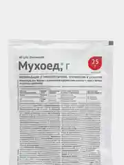 Препарат от капустной и луковой мух "Мухоед, Г", 25 г