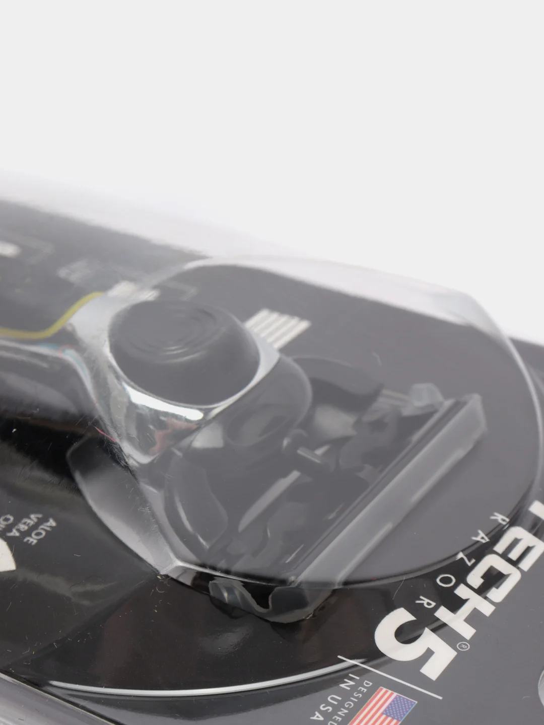Бритва TopTech Razor5 + 1 сменная кассета. Совместимы с GILLEТТE Fusion5, Fusion ProGlide