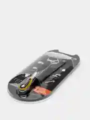 Бритва TopTech Razor5 + 1 сменная кассета. Совместимы с GILLEТТE Fusion5, Fusion ProGlide