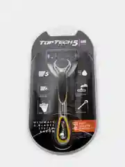 Бритва TopTech Razor5 + 1 сменная кассета. Совместимы с GILLEТТE Fusion5, Fusion ProGlide