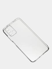Чехол для Xiaomi Redmi 9T прозрачный силиконовый