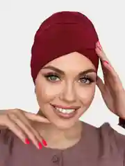 Косой чепчик, шапочка под платок