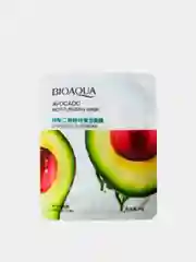 Белый тканевая маска для лица , 25 г