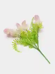Фиолетовый искусственные цветы "Букет колючек"